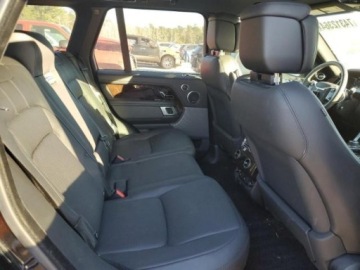 Land Rover Range Rover V 2021 Land Rover Range Rover 2021, 5.0L, 4x4, WESTMINSTER EDITION, od ubezpiecza, zdjęcie 9