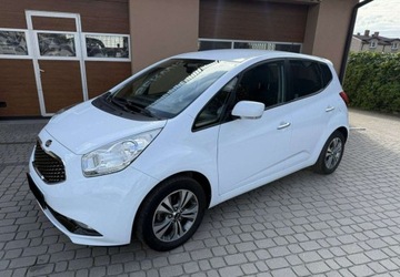 Kia Venga 2017 Kia Venga Rej.03.2018r 1,6 125KM Klima Navi Kamera Kola latozima 1.6, zdjęcie 11