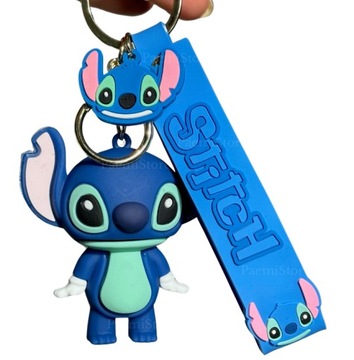 Большой брелок STITCH Брелок Lilo Stitch подарочного качества