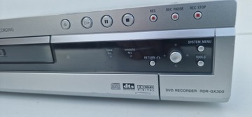 DVD-плеер SONY CD RDR-GX300 RDR GX 300