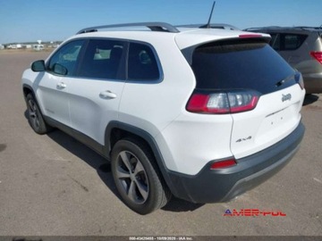 Jeep Cherokee V 2019 Jeep Cherokee 2019 r., 3,2 L LIMITED 3.2 Benzyna 271KM, zdjęcie 3