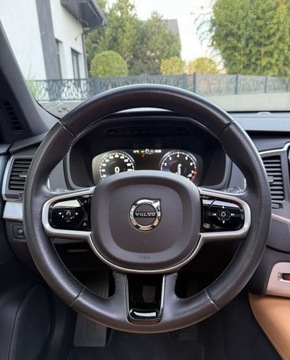 Volvo XC90 II SUV 2.0 T6 310KM 2019 Volvo XC 90 Volvo XC 90 T6 AWD Momentum Pro 2.0 Benzyna 310KM, zdjęcie 17
