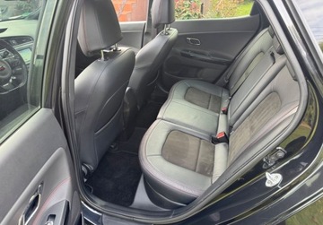 Kia Ceed II GT 5d 1.6 T-GDI 204KM 2017 Kia Ceed GT 1.6 204KM Climatronic NAVI Kamera PANO Bezwypadkowy SERWIS, zdjęcie 21