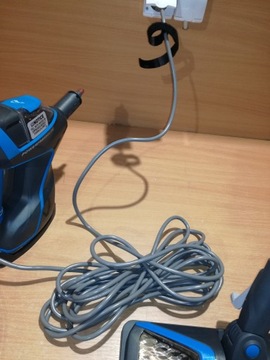 Пароочиститель BISSELL PowerFresh Slim Steam 3в1