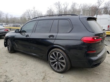 BMW X7 2022 BMW X7 M50I 2022 4.4l 4.4 Benzyna 523KM, zdjęcie 1