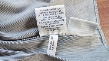 RALPH LAUREN Custom Fit Dress Shirt Koszula męska LOGO XXL