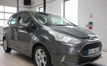 Ford B-MAX 1.5 TDCi 95KM 2016 Ford B-MAX Tylko 70tys.km. 1.5 Diesel 95KM, zdjęcie 3