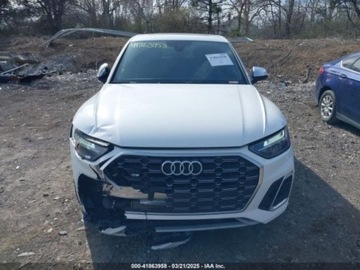 Audi Q5 II 2023 Audi SQ5 2023r., Sportback Premium, od ubezpieczalni 3.0 Benzyna 349KM, zdjęcie 1
