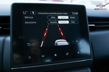 Renault Clio V Hatchback 5d 1.0 TCe 90KM 2022 Renault Clio FV23% * Automat * Benzyna * Gwarancja, zdjęcie 24