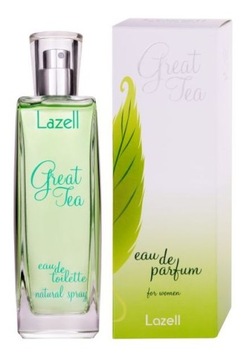 LAZELL GREAT TEA FOR WOMEN EDP 100ml SPRAY