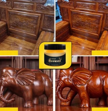 Восковая паста Beewax Beewax для полировки мебели