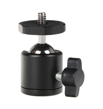 Головка MINI BALL для штатива 1/4 дюйма, модель L6003
