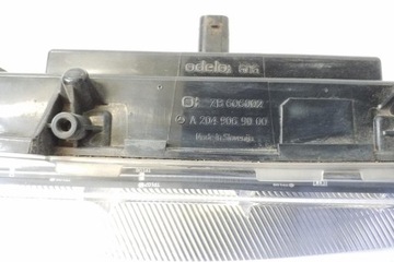 HALOGEN PRAVÝ PŘEDNÍ MERCEDES-BENZ SLK (R172) A2049069000 2.1L DIESEL