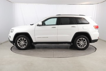 Jeep Grand Cherokee IV Terenowy Facelifting 3.0 V6 CRD 250KM 2015 Jeep Grand Cherokee 3.0 CRD, Salon Polska, 246 KM, zdjęcie 2