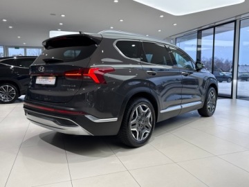 Hyundai Santa Fe IV SUV HEV 1.6 T-GDI HEV 230KM 2022 Hyundai Santa Fe Platinium / 4x4 / 7 osobowy / Kre, zdjęcie 3