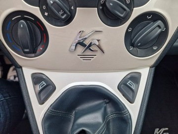 Ford Ka III 1.3 Duratorq TDCi 75KM 2011 Ford KA 1.3 TDCI 75 KM, Klimatyzacja, Grzane, zdjęcie 15