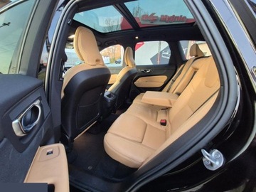 Volvo XC60 II 2023 Volvo XC 60 B4 D AWD Geartronic Inscription 197KM 2023r, zdjęcie 8