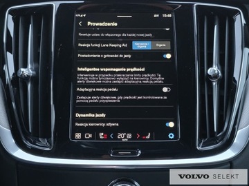 Volvo S60 III Sedan Facelifting 2.0 B5 250KM 2024 Volvo S60 FV23 Ultimate Dark B5 250KM AWD ACC BLIS, zdjęcie 22