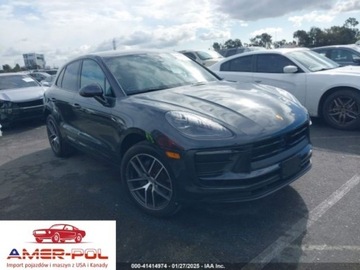 Porsche Macan 2023 Porsche Macan Macan awd 2.0 Benzyna 261KM