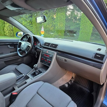 Audi A4 B6 Sedan 2.0 20V 131KM 2003 Audi A4 Limousine A4 B6 2.0 Benzyna 130KM, zdjęcie 28