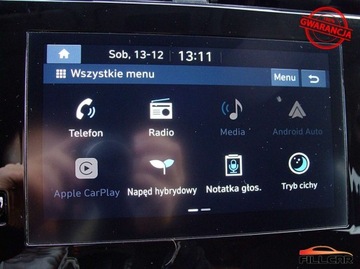 Hyundai Tucson IV SUV HEV 1.6 T-GDI HEV 230KM 2022 Hyundai Tucson HYUNDAI Tucson 1.6 HYBRID 230KM Serwis 1.6 Hybryda 230KM, zdjęcie 25