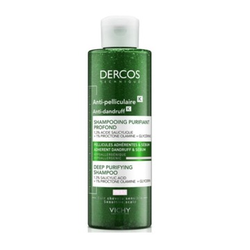 Szampon przeciwłupieżowy Vichy Dercos K 250ml