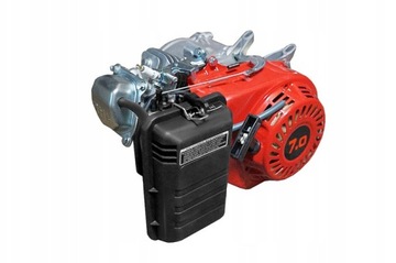 SILNIK 170F AGREGAT GENERATOR NOWY BENZYNA GX200