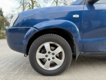 Hyundai Tucson I SUV 2.0 i 16V 141KM 2005 Hyundai Tucson | Manual | FWD | Klima |, zdjęcie 15