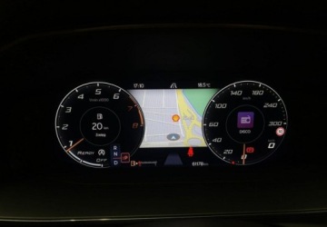 Cupra Formentor Crossover 2.0 TSI 190KM 2024 Cupra Formentor VAT 23 2.0TSI 190KM DSG 4drive 2024 r., s. PL, HAK, wspoma, zdjęcie 26