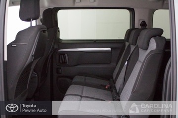 Toyota Proace II Furgon Medium 2.0 D-4D 177KM 2024 Toyota PROACE VERSO Verso 2.0 D4-D Long Family Aut, zdjęcie 14