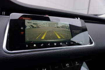 Land Rover Range Rover Evoque II SUV 2.0 Td4 180KM 2020 Land Rover Range Rover Evoque 4x4,automat,179KM,skory, tempomat,kamera,4gr, zdjęcie 11