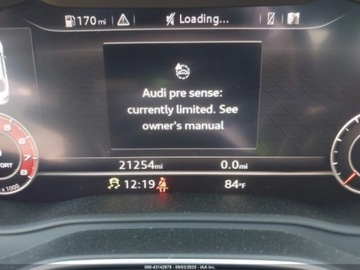 Audi A5 F5 2019 Audi S5 Coupe 3.0T Premium 2019 3.0 Benzyna 349KM, zdjęcie 11