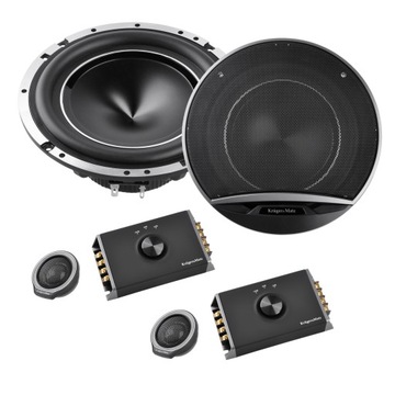 KM620T11 Комплект динамиков Kruger&Matz 6 дюймов