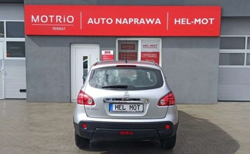 Nissan Qashqai I Crossover 1.6 115KM 2009 Nissan Qashqai J10 1.6 16V 2009R, Sprowadzony ..., zdjęcie 6