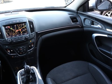 Opel Insignia I Country Tourer 2.0 CDTI Ecotec 163KM 2013 Opel Insignia 2.0 CDTI, Navi, Xenon, Klima, zdjęcie 7