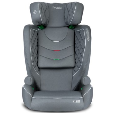АВТОКРЕСЛО 15–36 КГ ISOFIX NUKIDO LOUIS I-SIZE