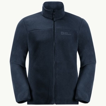 MĘSKA KURTKA JACK WOLFSKIN WODOODPORNA POLAR 3W1 L