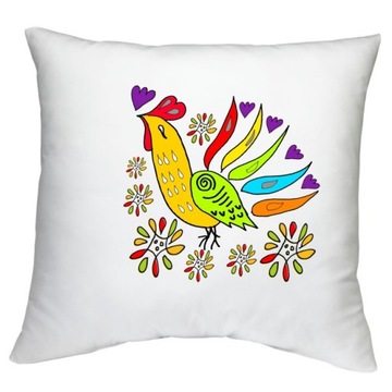 КУРИЦА ПОДУШКА, ПЕТУХ, КУРИЦА, НАРОДНЫЕ УЗОРЫ