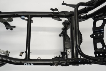 HONDA X-ADV 750 17- РАМА 2018 + ПОЛНЫЙ КОМПЛЕКТ ДОКУМЕНТОВ