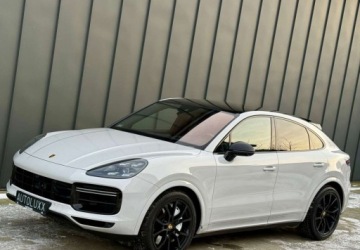Porsche Cayenne III SUV Turbo 4.0 550KM 2019 Porsche Cayenne Porsche Cayenne 4.0 Benzyna 550KM, zdjęcie 20