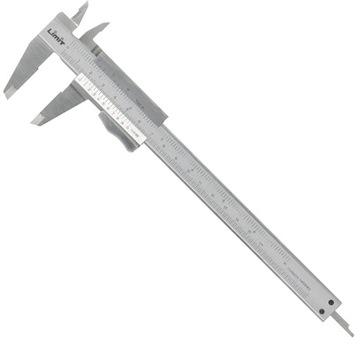 Карманный штангенциркуль 150 мм x 38 мм Limit 26700302