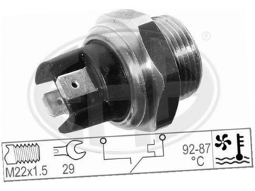 ERA 330291 PŘEPÍNAČ TERMICKÝ VENTILÁTOR CHLADIČŮ