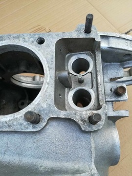 БЛОК ДВИГАТЕЛЯ КАРТЕР К750 ИРБИТ ДНЕПР МВт ОРИГИНАЛ!!!