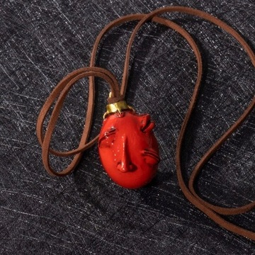 Ожерелье аниме Берсерк Бехелит - 2 шт.