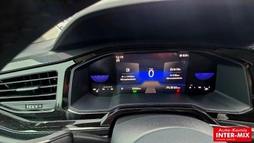 Volkswagen Polo VI Hatchback 5d Facelifting 1.0 TSI 95KM 2023 Volkswagen Polo Niski przebieg automat Benzyna 95KM, zdjęcie 25