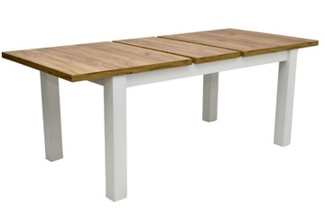 Stół Laminowany, płyta MDF, wymiar 90x200x250 cm