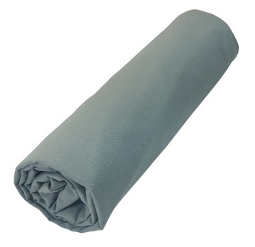 Prześcieradło bawełna z gumką 50x83 Chicco Next2Me SZAŁWIA