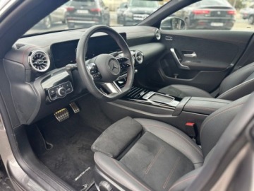 Mercedes CLA C118/X118 Shooting Brake Facelifting 1.3 180 136KM 2024 Mercedes-Benz CLA 180 Shooting Brake AMG Advanced PlusLedNavikameraSalon PL, zdjęcie 9