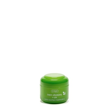 Ziaja krem oliwkowy z filtrem UV 50 ml