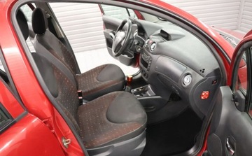 Citroen C3 I Hatchback 1.1 i 61KM 2005 Citroen C3 El. Szyby, Centralny Zamek, Wspomaganie Kierownicy, Zadbany 1.1, zdjęcie 9